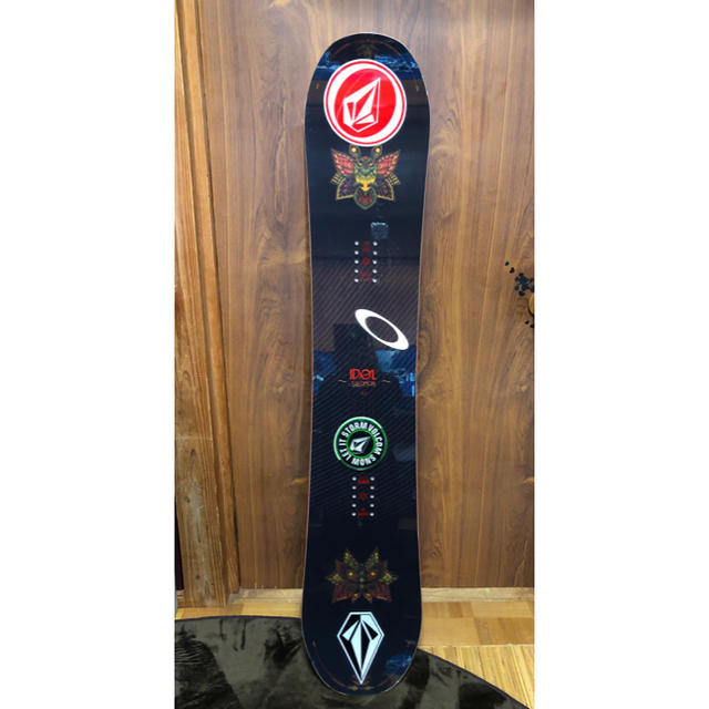 SALOMON - サロモン SALOMON IDOL 144 ビンディング セットの SALOMON - サロモン SALOMON IDOL 144 ビンディング セットの