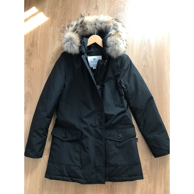 使い勝手の良い WOOLRICH - 新品♡ WOOLRICH ウールリッチ WS ARCTIC