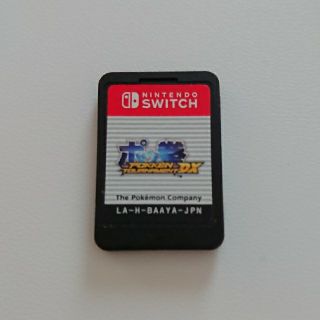 ニンテンドースイッチ(Nintendo Switch)の【動作確認済】ポッ拳 DX  POKKEN TOURNAMENT Switch(家庭用ゲームソフト)