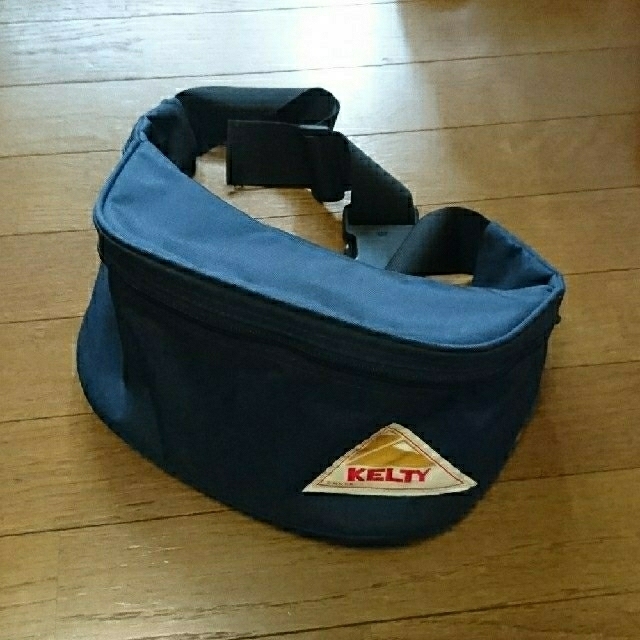 KELTY(ケルティ)のケルティ ボディバッグ ミニファニー メンズのバッグ(ボディーバッグ)の商品写真