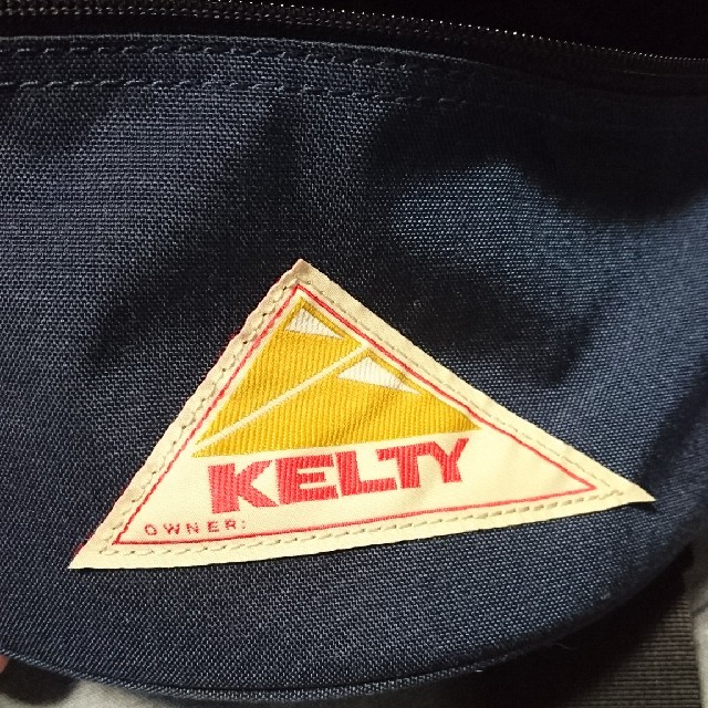 KELTY(ケルティ)のケルティ ボディバッグ ミニファニー メンズのバッグ(ボディーバッグ)の商品写真