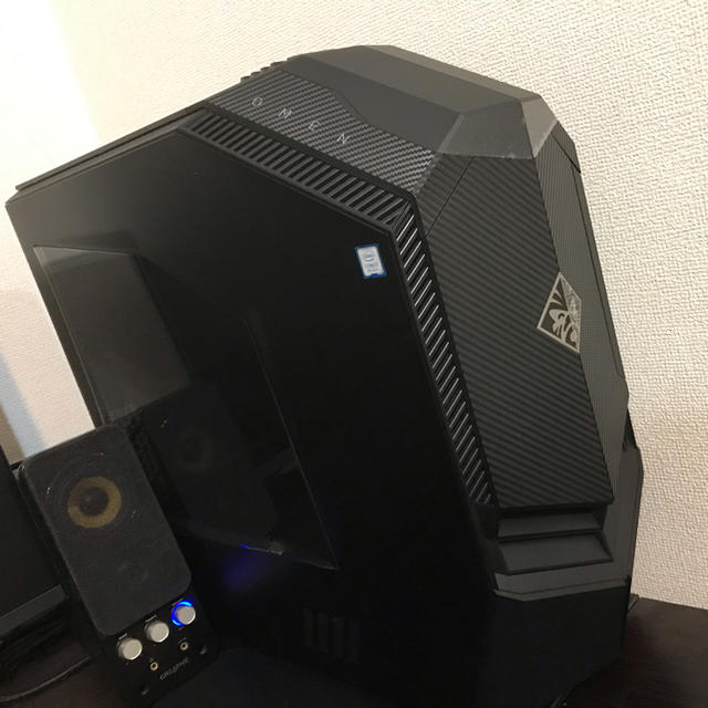 後払い手数料無料】 HP - ゲーミングデスクトップPC【OMEN by HP ...