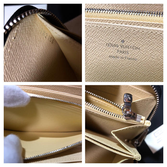 LOUIS VUITTON(ルイヴィトン)の新作、長財布、モノグラム、ラウンド、財布、ウォレット、ルイヴィトンラウンドジップ レディースのファッション小物(財布)の商品写真