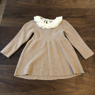 ザラキッズ(ZARA KIDS)のzarababy ワンピース(ワンピース)