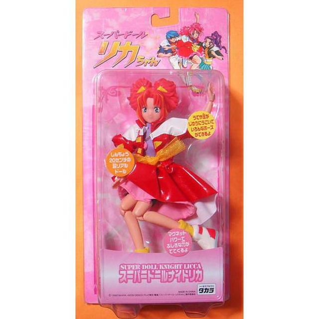 Takara Tomy - スーパードールリカちゃん☆タカラ☆当時物