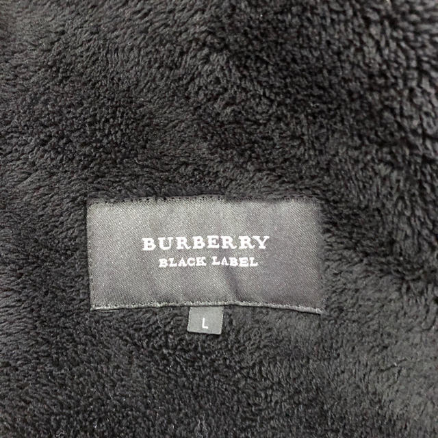 BURBERRY BLACK LABEL(バーバリーブラックレーベル)のデコ　様専用 メンズのジャケット/アウター(レザージャケット)の商品写真