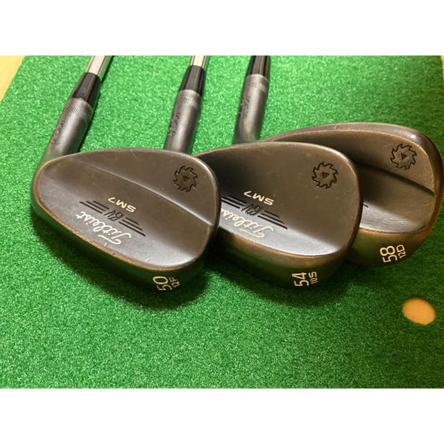 Titleist - (日本正規品)タイトリスト ボーケイウェッジ SM7