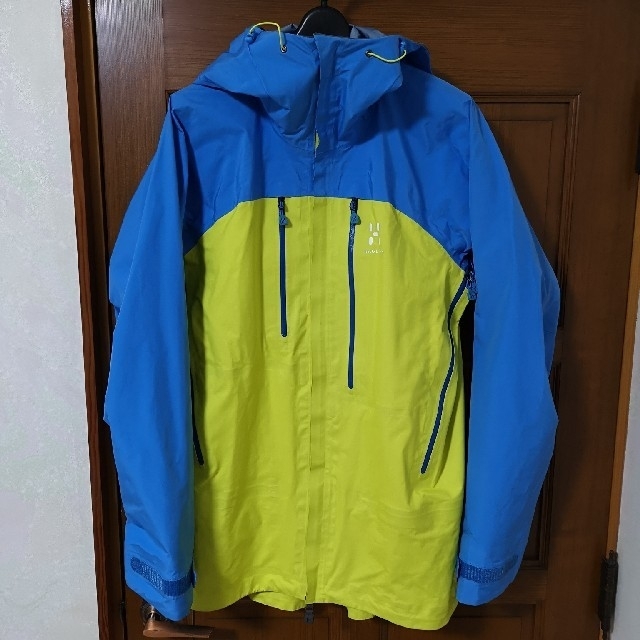 ホグロフス　RANDO PRO JACKET　メンズＭ　ゴアテックス