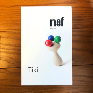 ネフ(Neaf)の⭐︎人気玩具⭐︎ 木製　ネフ社　neaf  ティキ tiki(知育玩具)