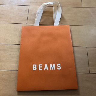 ビームス(BEAMS)のBEAMS ショップバッグ(ショップ袋)