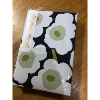 マリメッコ(marimekko)の専用です。marimekko 限定　御朱印帳。大判サイズ。(その他)