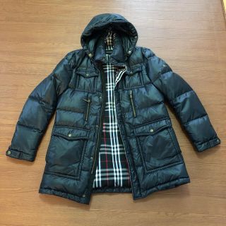 バーバリーブラックレーベル(BURBERRY BLACK LABEL)のくらちゃん様専用(ダウンジャケット)