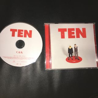 TEN(ポップス/ロック(邦楽))