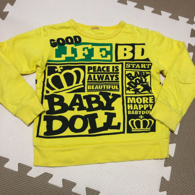 BABYDOLL(ベビードール)のtamami様専用 キッズ/ベビー/マタニティのキッズ服男の子用(90cm~)(Tシャツ/カットソー)の商品写真
