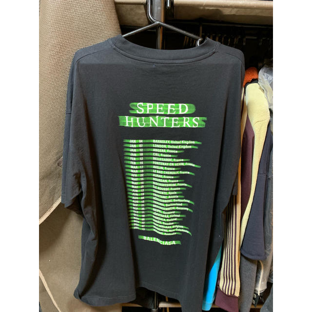 週末まで大特価！！レシート有り！speedhunter T-shirt
