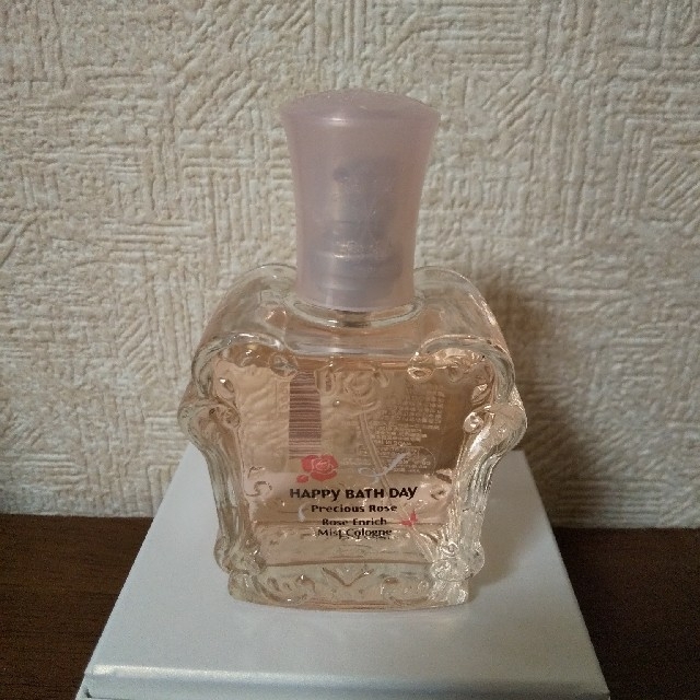 KOSE(コーセー)のHAPPY BATH DAY ミストコロン コスメ/美容の香水(香水(女性用))の商品写真