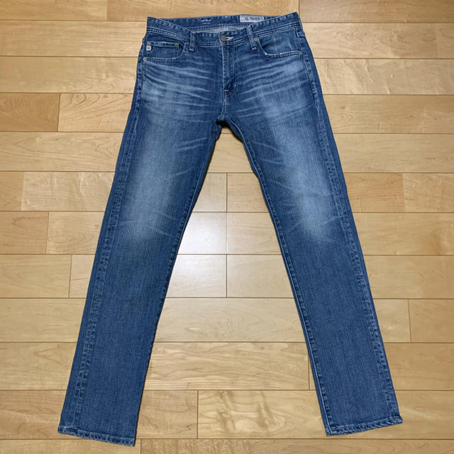 ADRIANO GOLDSCHMIED(アドリアーノゴールドシュミット)のAG THE TELLIS デニム size30 CC63 メンズのパンツ(デニム/ジーンズ)の商品写真