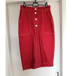 ザラ(ZARA)の❤️carina工房様専用です❤️ZARA膝下スカート(ひざ丈スカート)