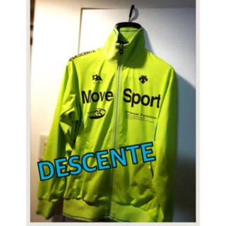 デサント(DESCENTE)のDESCENTEジャージ上(その他)