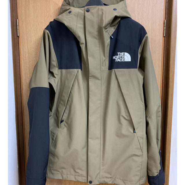 THE NORTH FACE mountainjacket BC L