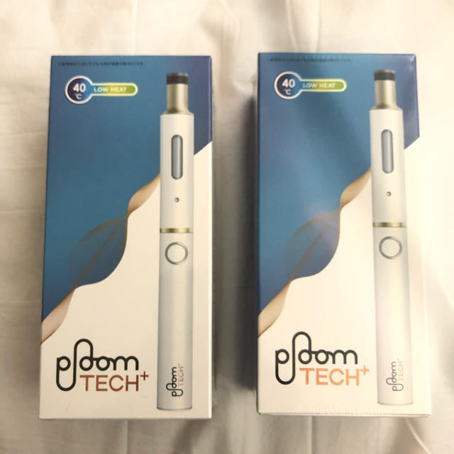 PloomTECH - 【2箱セット】プルームテックプラス PloomTECH+ ...