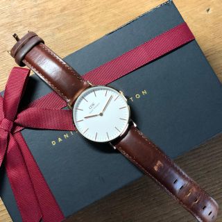 ダニエルウェリントン(Daniel Wellington)のDaniel Wellington (腕時計)