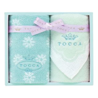 トッカ(TOCCA)のmochiさま専用【未使用】TOCCA(UCHINO) ゲストタオル×2(タオル/バス用品)