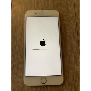 アイフォーン(iPhone)のiPhone8plus  256GB(スマートフォン本体)