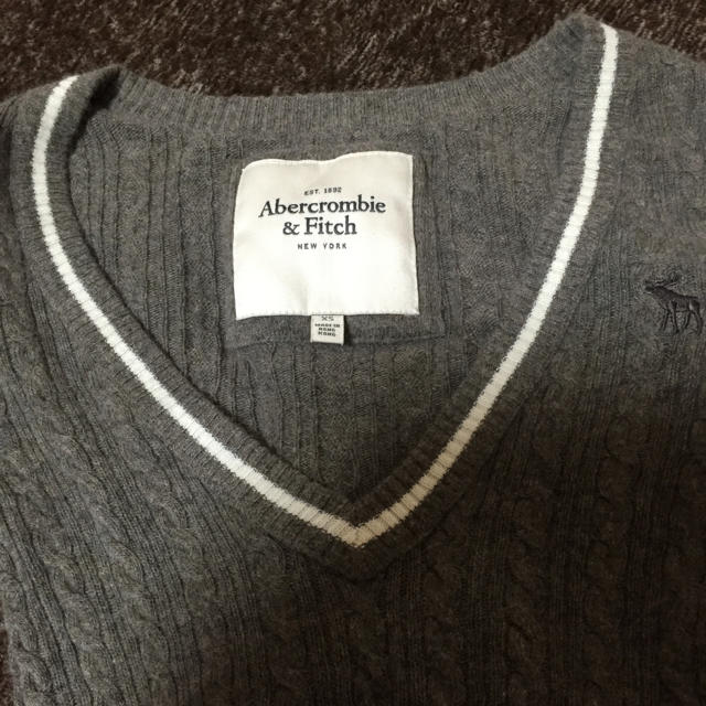 Abercrombie&Fitch(アバクロンビーアンドフィッチ)のアバクロ セーター レディースのトップス(ニット/セーター)の商品写真