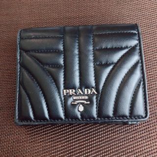 プラダ(PRADA)のPRADA 折りたたみ財布(折り財布)