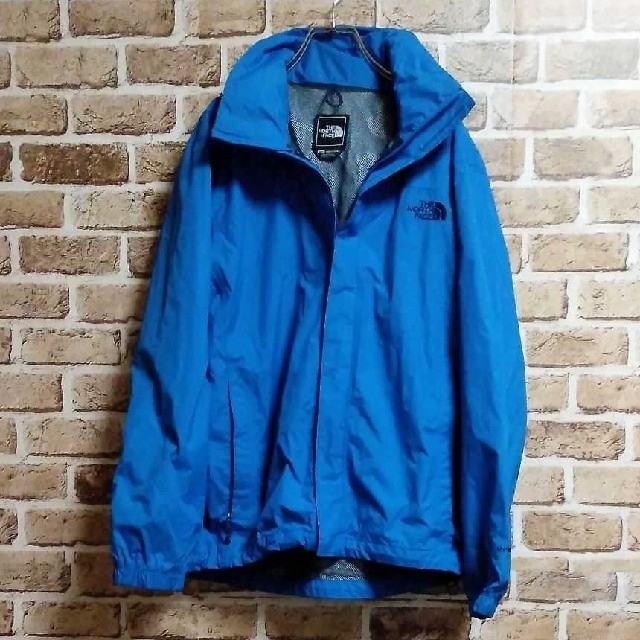 THE NORTH FACE(ザノースフェイス)の愛アイさん対応価格　ノースフェース　HYVENT  刺繍ロゴ　マウンテンパーカー メンズのジャケット/アウター(マウンテンパーカー)の商品写真