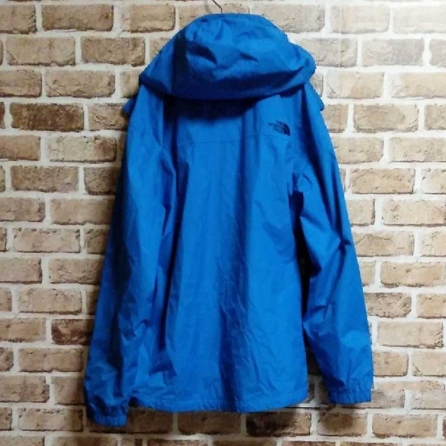 THE NORTH FACE(ザノースフェイス)の愛アイさん対応価格　ノースフェース　HYVENT  刺繍ロゴ　マウンテンパーカー メンズのジャケット/アウター(マウンテンパーカー)の商品写真