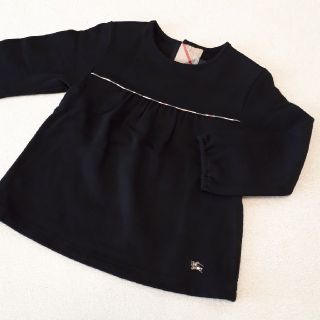 バーバリー(BURBERRY)のBURBERRY♡トップス(Tシャツ/カットソー)