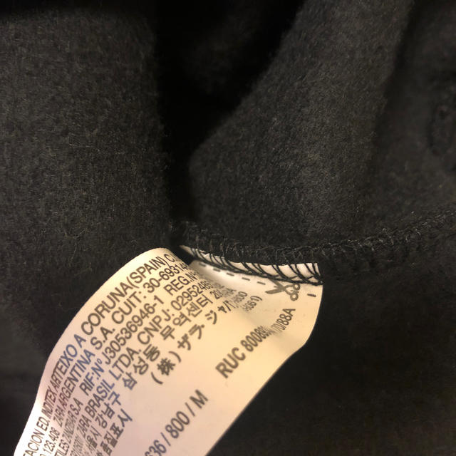 ZARA(ザラ)のZARA パーカー レディースのトップス(パーカー)の商品写真