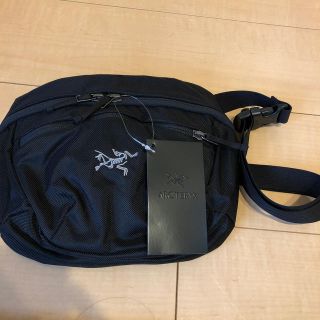 アークテリクス(ARC'TERYX)のアークテリクス MAKA2 BLACK 新品未使用 早い者勝ち！(ボディーバッグ)