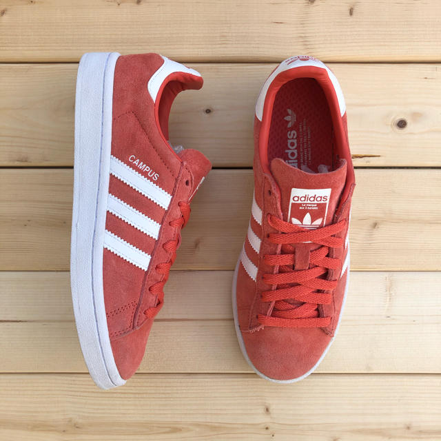 adidas(アディダス)の☆美品☆23㎝☆ adidas CAMPUS アディダス キャンパス B265 レディースの靴/シューズ(スニーカー)の商品写真