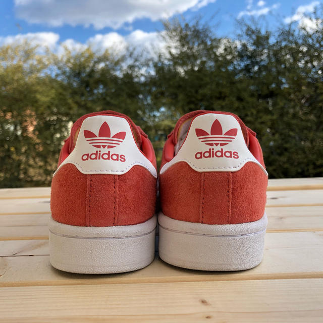 adidas(アディダス)の☆美品☆23㎝☆ adidas CAMPUS アディダス キャンパス B265 レディースの靴/シューズ(スニーカー)の商品写真