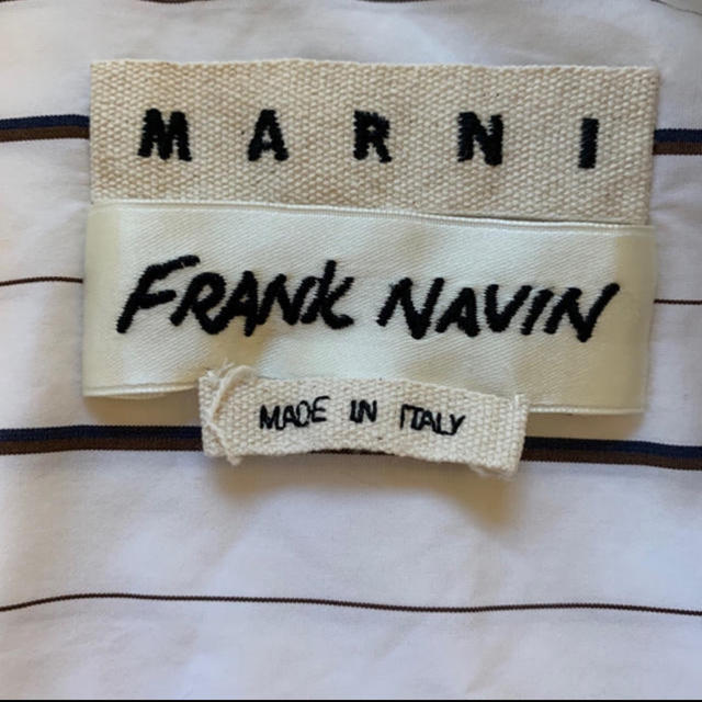 Marni(マルニ)のMarni シャツ メンズのトップス(シャツ)の商品写真