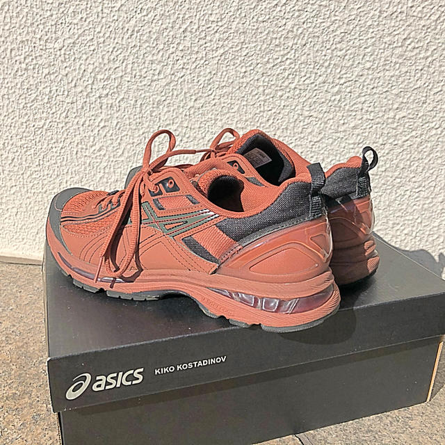 asics(アシックス)のkiko kostadinov×asics GEL-BURZ2 メンズの靴/シューズ(スニーカー)の商品写真