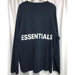 フィアオブゴッド(FEAR OF GOD)のFOG ESSENTIALS boxy graphic long sleeve(Tシャツ/カットソー(七分/長袖))