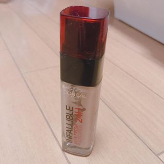 ロレアルパリ(L'Oreal Paris)のロレアルパリ　リキッドファンデーション(ファンデーション)