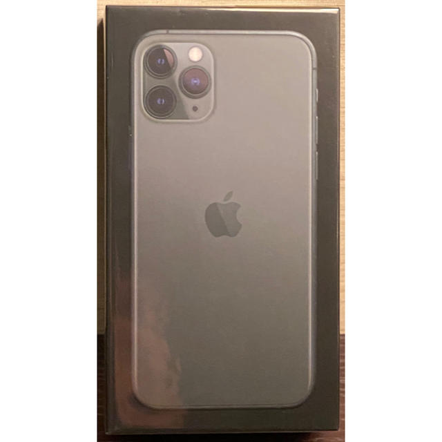 iPhone 11 Pro 256GB ミッドナイトグリーン SIMフリー 香港 ...