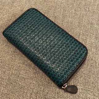 ボッテガヴェネタ(Bottega Veneta)のBOTTEGA VENETA  ボッテガ　長財布(長財布)