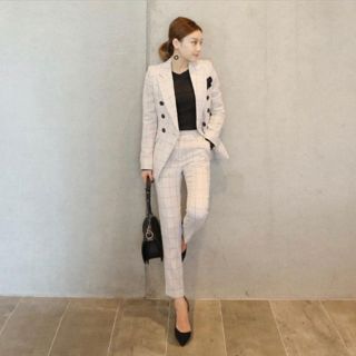 ザラ(ZARA)のセットアップ スーツ(スーツ)