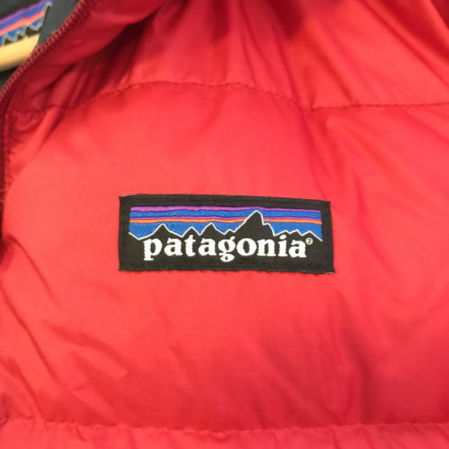 patagonia(パタゴニア)の【美品】パタゴニア　ダウン　XSサイズ メンズのジャケット/アウター(ダウンジャケット)の商品写真