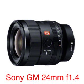 ソニー(SONY)の超美品 Sony 24mm f1.4 gm(レンズ(単焦点))