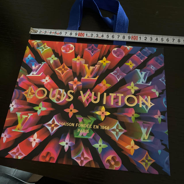 LOUIS VUITTON - ルイヴィトン 紙袋 ショップ袋の通販