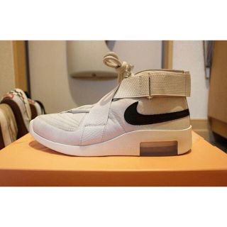 フィアオブゴッド(FEAR OF GOD)のNIKE × fear of god AIR RAID 27センチ　白(スニーカー)