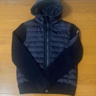 モンクレール(MONCLER)のモンクレール ダウンニット(ダウンジャケット)