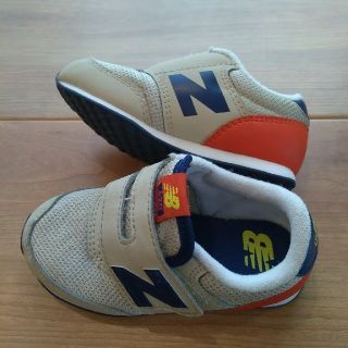 ニューバランス(New Balance)のニューバランス15センチ(スニーカー)